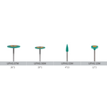 Zirconia Polishing Lab side Bur Kit